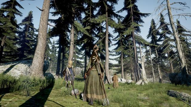 Resonant ENB