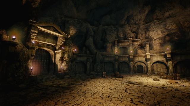 Resonant ENB для Dragon's Dogma