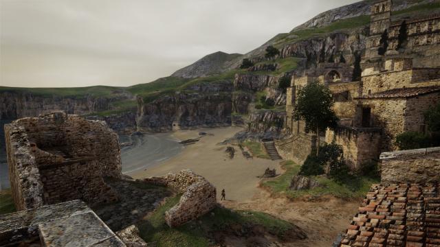 Resonant ENB для Dragon's Dogma