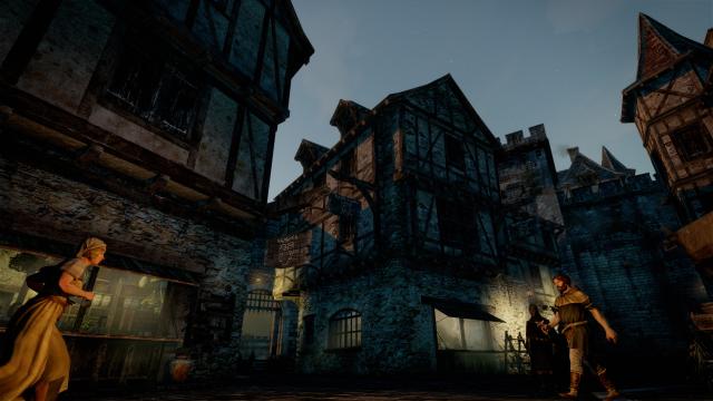 Resonant ENB для Dragon's Dogma