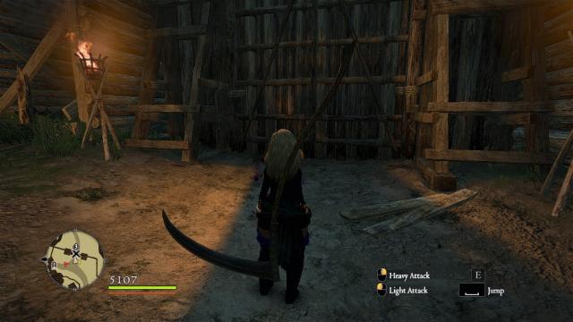 Death&rsquo;s Scythe -