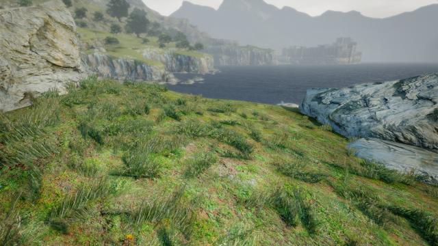 Gransys Texture Improvement Project for Dragon's Dogma