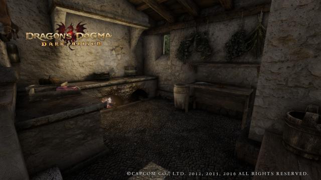 Gransys Texture Improvement Project for Dragon's Dogma