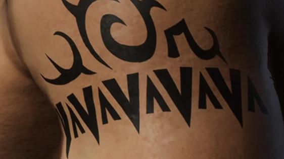 Prince of Persia Tattoo