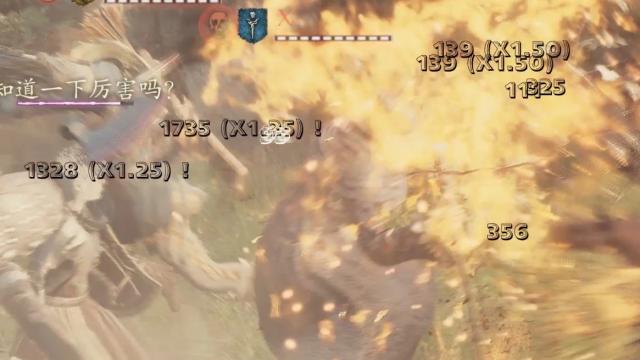 Damage Number