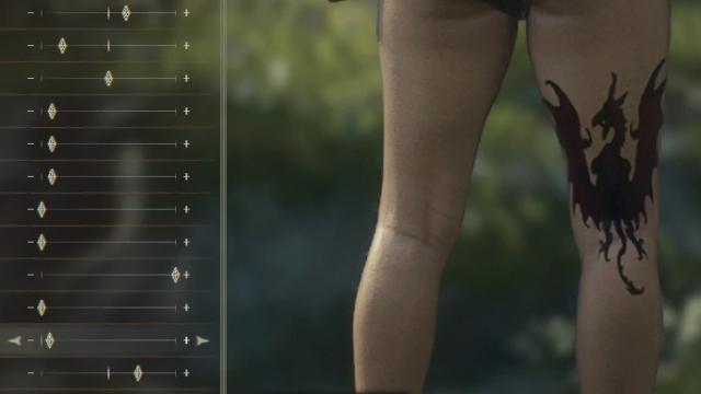 Arisen Tattoo