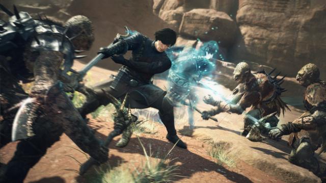 Dragon's Dogma 2 Trainer [Fling]