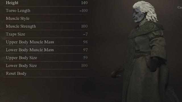 A Smallman's Height Mod for Dragon's Dogma 2