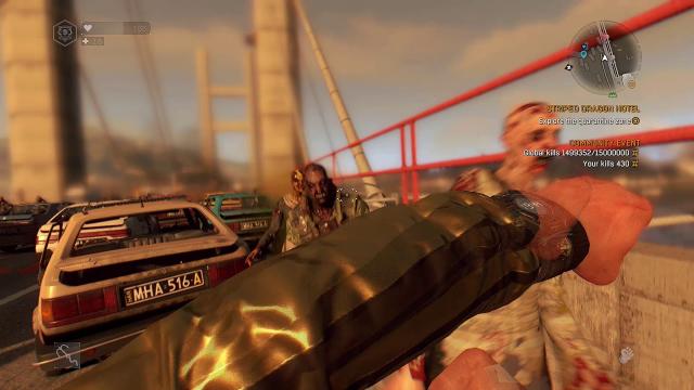 Dying Light One Punch Mode for Dying Light