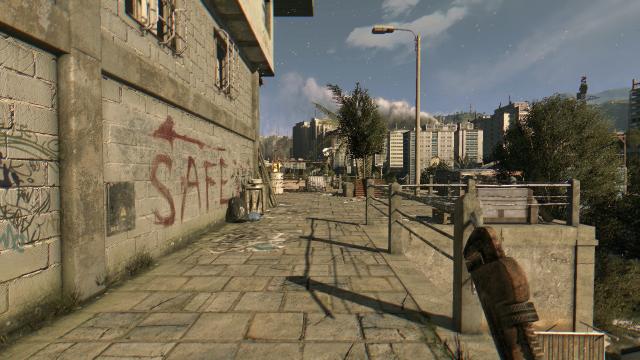 No HUD MOD