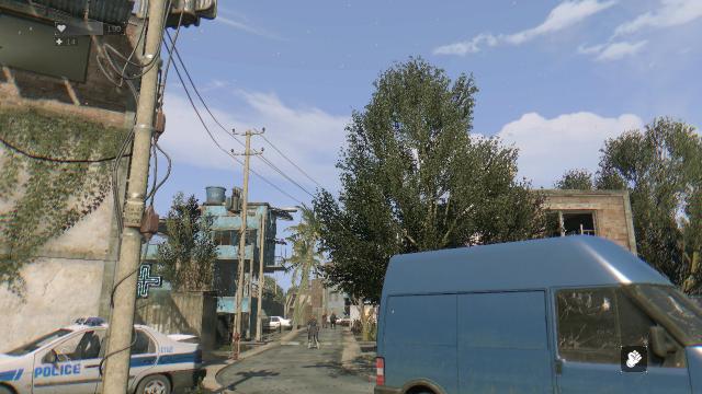 Динамическая погода / All Climates для Dying Light