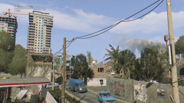 Динамическая погода / All Climates для Dying Light