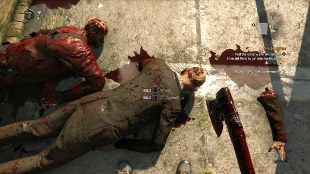 Infinite Durability for Dying Light