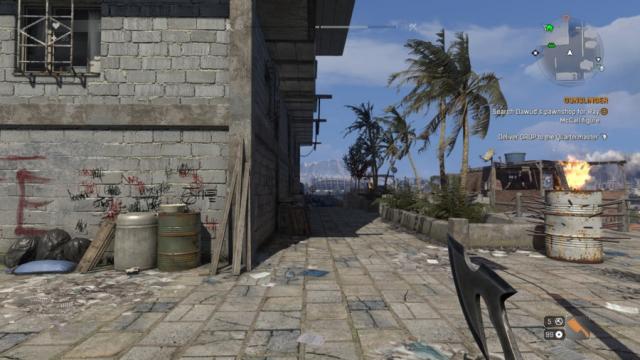 Пак оружия / Bear Arms Mod - 22 New Weapons для Dying Light
