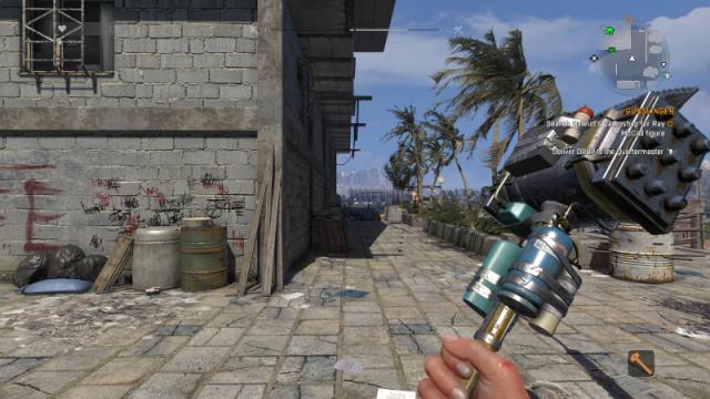 Пак оружия / Bear Arms Mod - 22 New Weapons