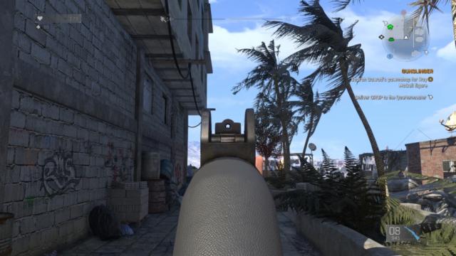 Пак оружия / Bear Arms Mod - 22 New Weapons для Dying Light