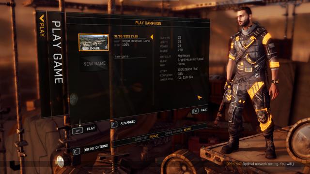 Максимальное сохранение / Dying Light Maxxed Save для Dying Light