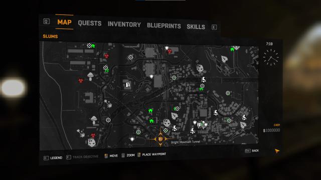 Максимальное сохранение / Dying Light Maxxed Save для Dying Light