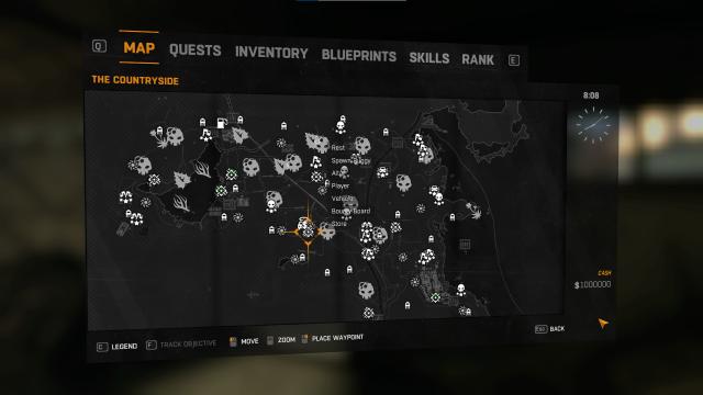 Максимальное сохранение / Dying Light Maxxed Save для Dying Light