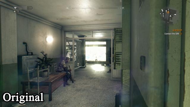 Натуральная графика / Natural Graphics для Dying Light