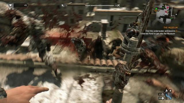 Агрессивные зомби / Super Aggressive Zombies Mod