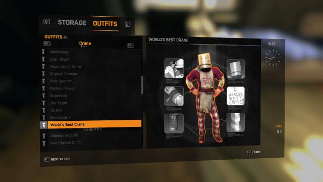 All Outfits Unlocked 2020