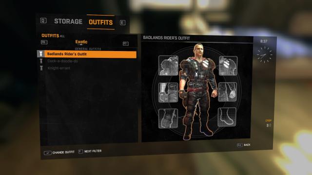 All Outfits Unlocked 2020 for Dying Light