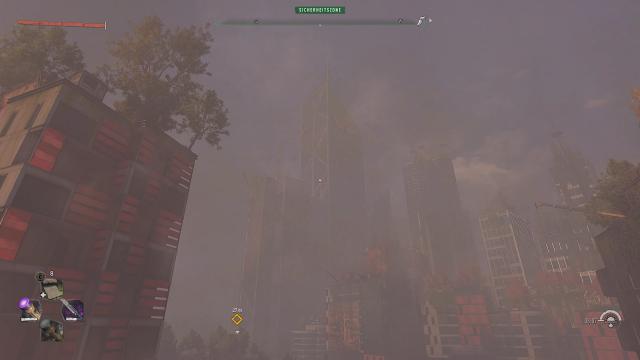 Proper Dynamic Weather for Dying Light 2