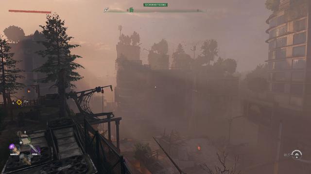 Proper Dynamic Weather for Dying Light 2