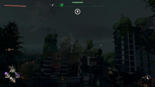 Proper Dynamic Weather for Dying Light 2