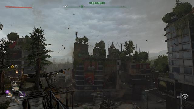 Proper Dynamic Weather for Dying Light 2