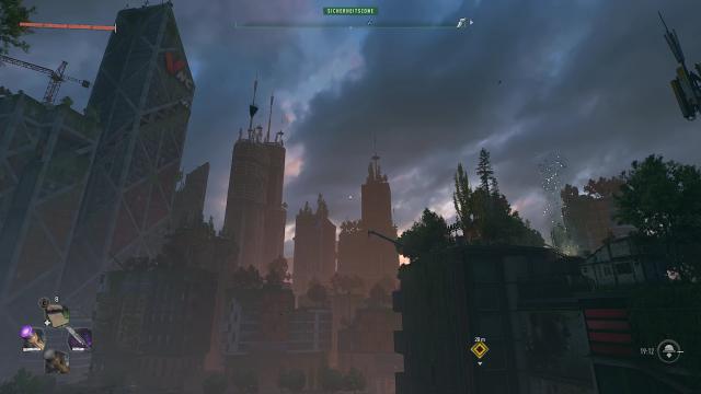 Proper Dynamic Weather for Dying Light 2