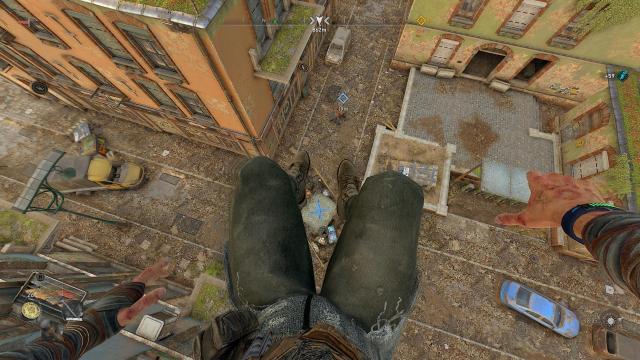 Remove Fall Damage