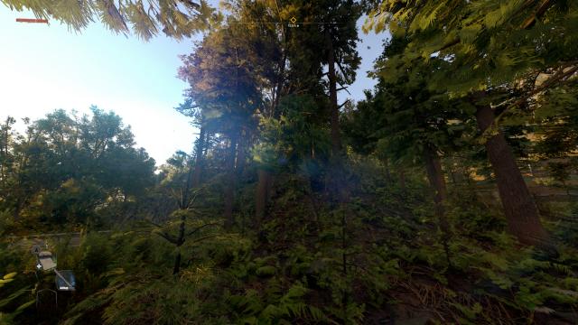 (DL2) Smaller Radar for Dying Light 2