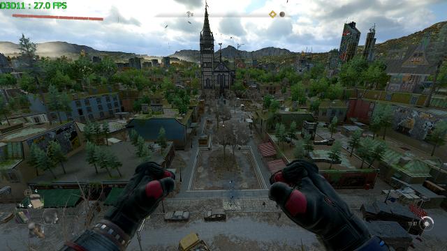 FPS Boost for Dying Light 2