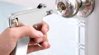 Easy Lock Picking