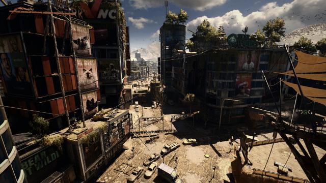 Reshade - E3 2019 для Dying Light 2