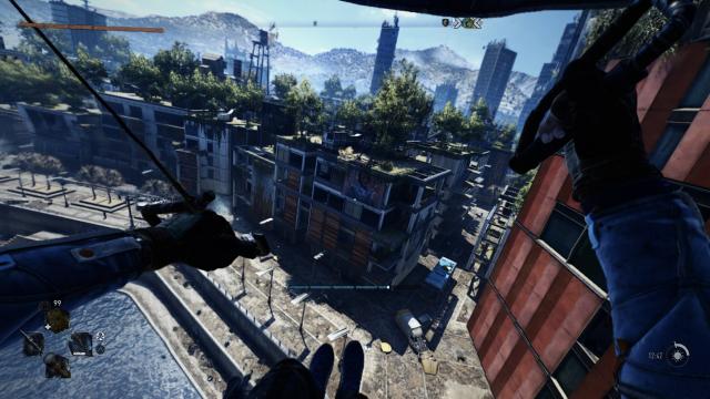 Reshade - E3 2019 для Dying Light 2