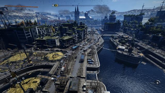 Reshade - E3 2019 для Dying Light 2