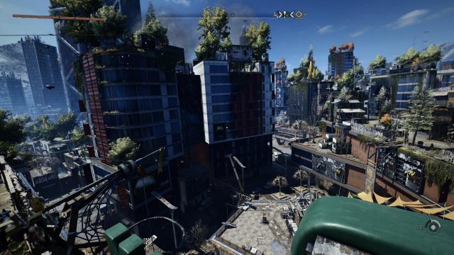 Reshade - E3 2019 для Dying Light 2
