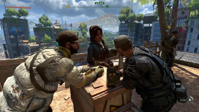 E3 Lawan для Dying Light 2