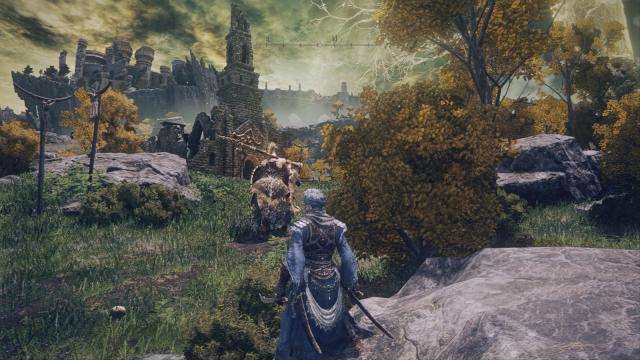 Natural Reshade для Elden Ring