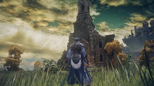 Natural Reshade для Elden Ring