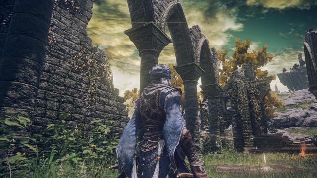 Natural Reshade для Elden Ring