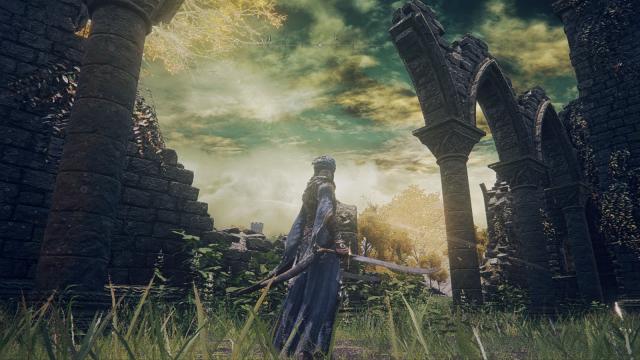 Natural Reshade для Elden Ring