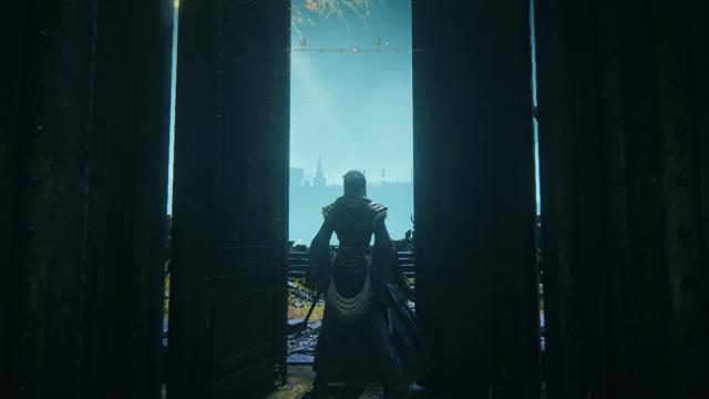 Natural Reshade для Elden Ring