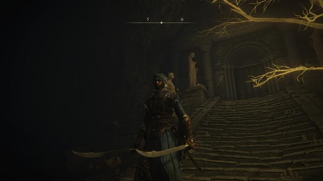 Natural Reshade для Elden Ring