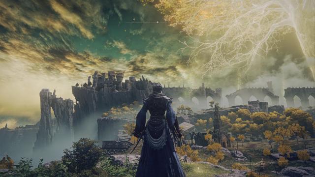 Natural Reshade для Elden Ring