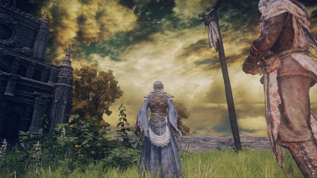 Natural Reshade для Elden Ring