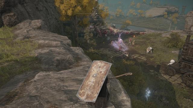 Elden Ring Item and Enemy Randomizer для Elden Ring